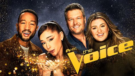 the voice 2023 tv show nbc